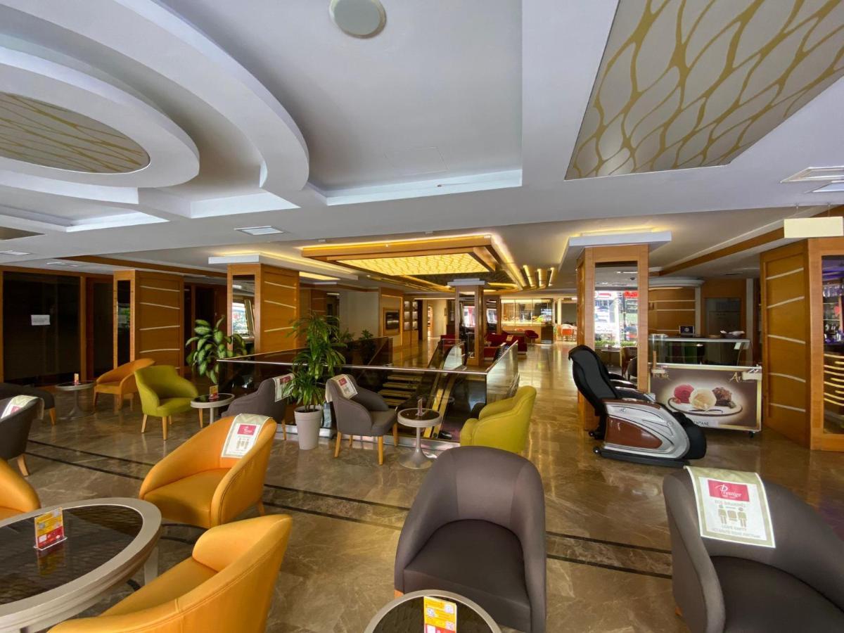Prestige Hotel Old City Istanbul Exterior photo