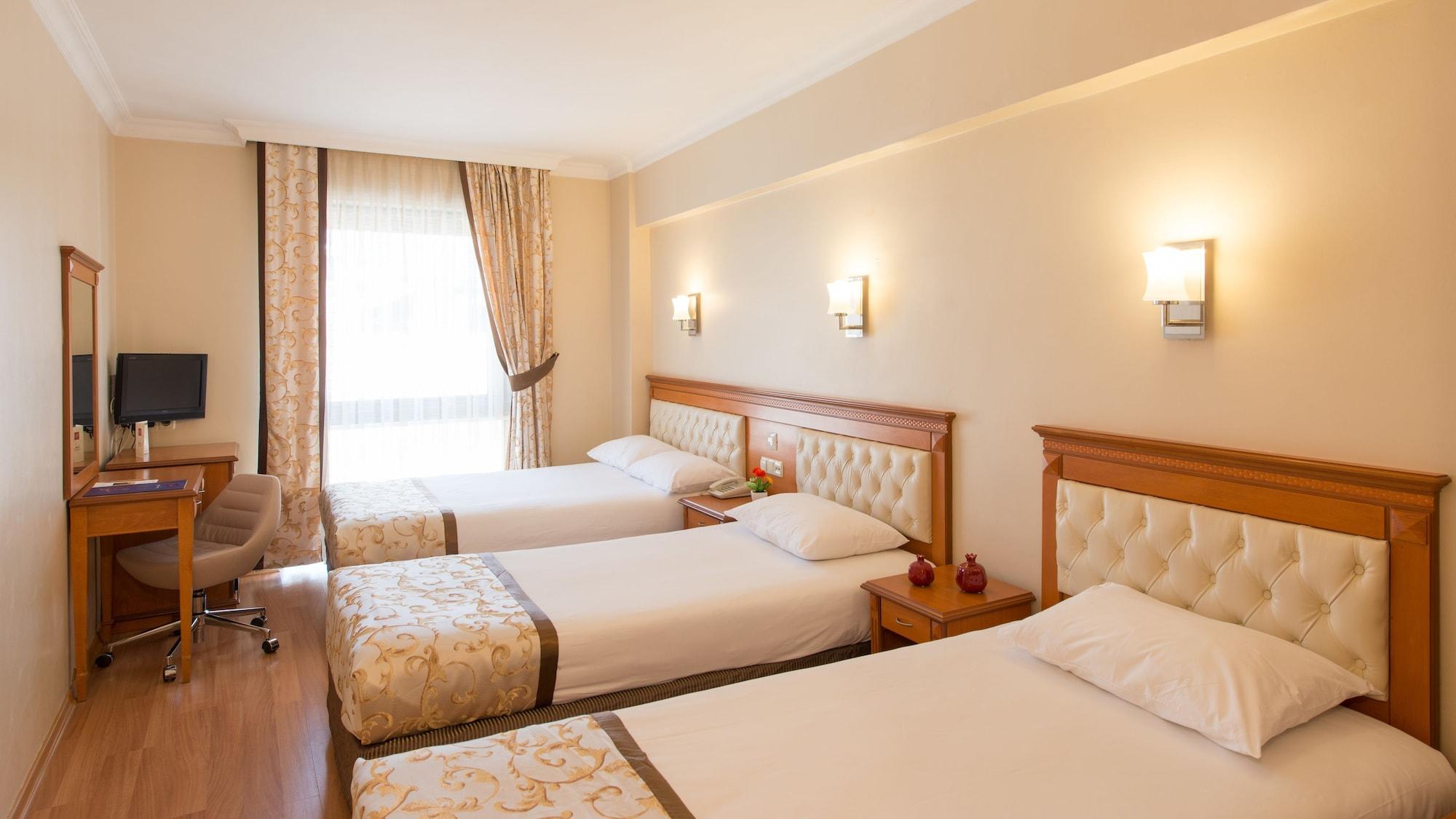Prestige Hotel Old City Istanbul Exterior photo