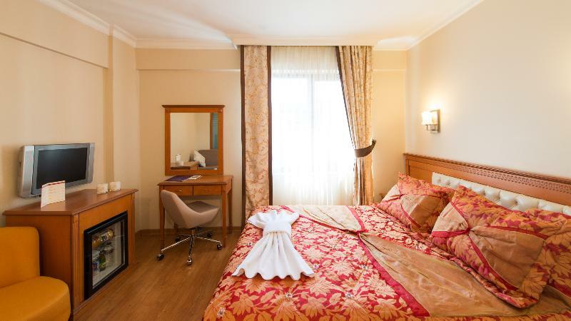 Prestige Hotel Old City Istanbul Exterior photo